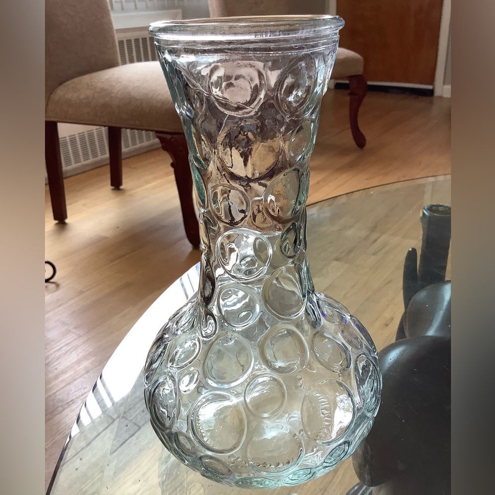 Genie Glass Vase